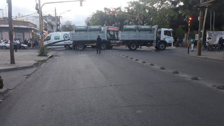 Accidente Avenida El Exodo.jpg