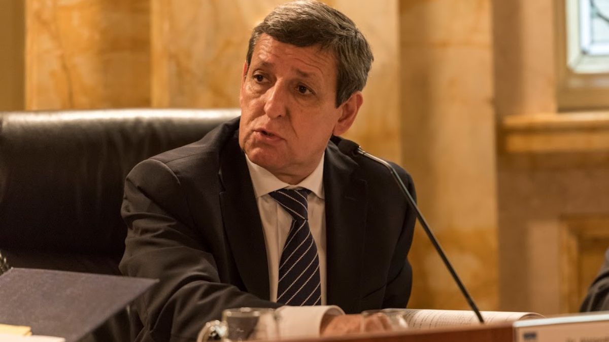 nieva: grupos kirchneristas y de izquierda vinieron de otras provincias para provocar caos