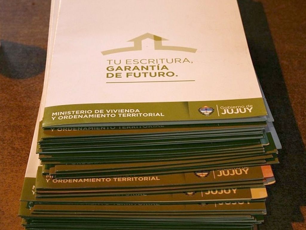 Escrituras