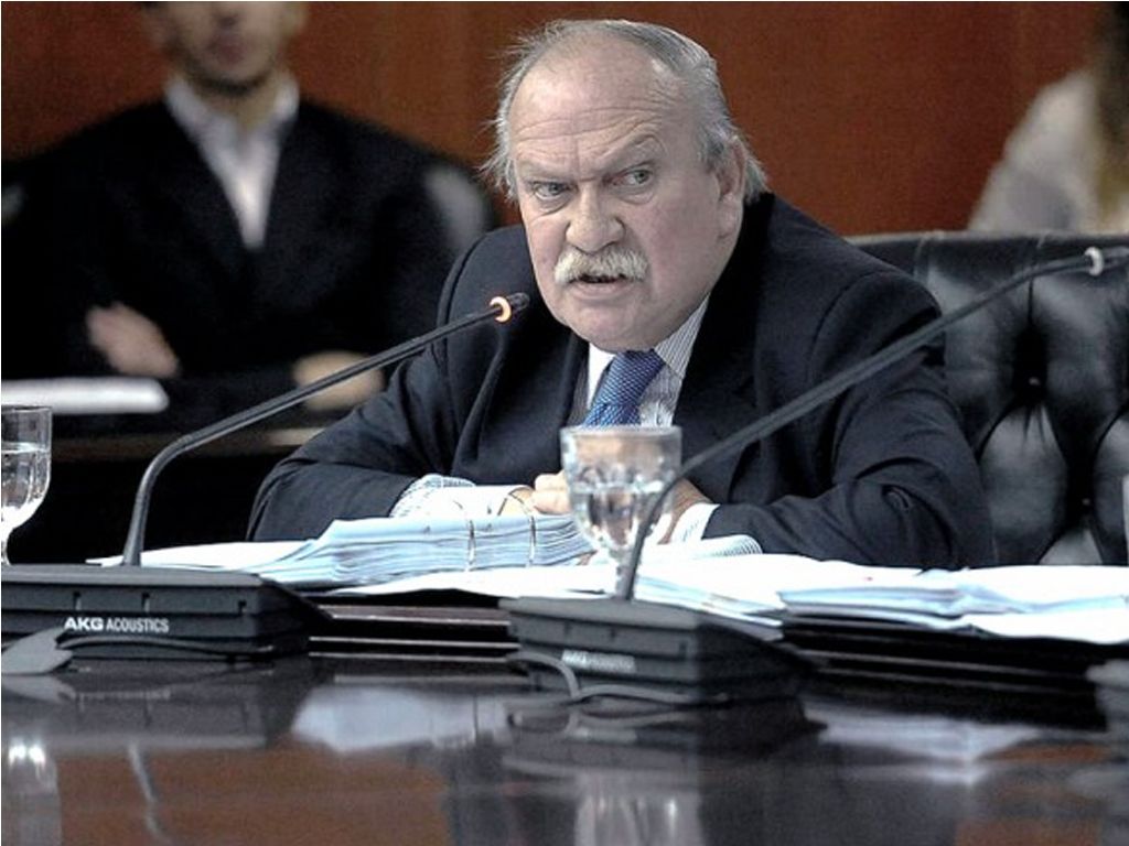 juez Luis María Cabral