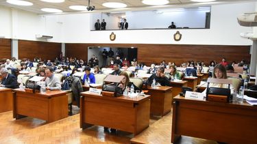 11vaSesión Ordinaria en la Legislatura&nbsp;
