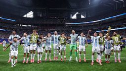 Mundial 2026: minuto a minuto de la clasificación de Argentina vs Suiza
