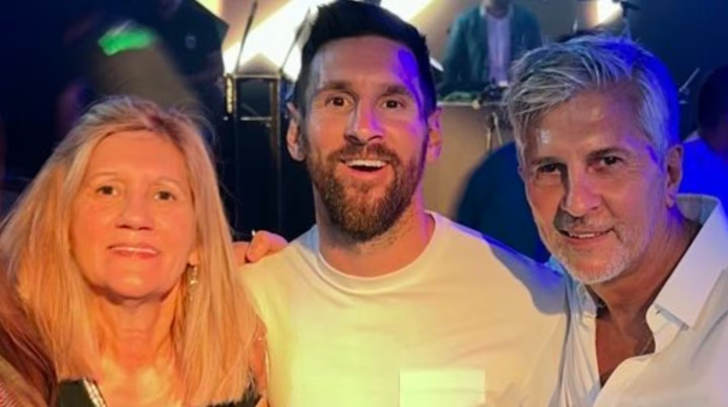 jorge messi, el artifice silencioso detras de la carrera de lionel messi
