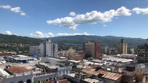 Todo Jujuy | Ola de calor: para hoy la máxima podría llegar a los 40º en Jujuy