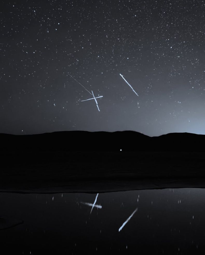 El cielo jujeño entre los mejores del mundo para ver las estrellas - Créditos: Don Marqvez