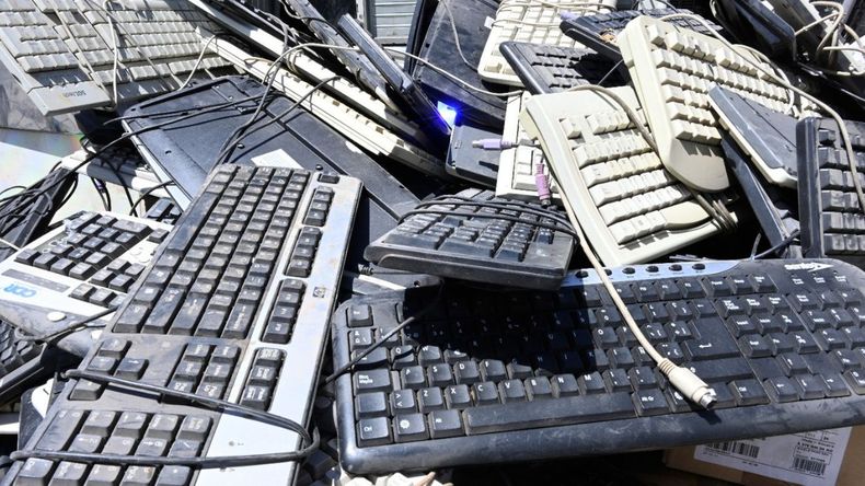 Sigue vigente la campaña para recolectar residuos electrónicos: cómo participar
