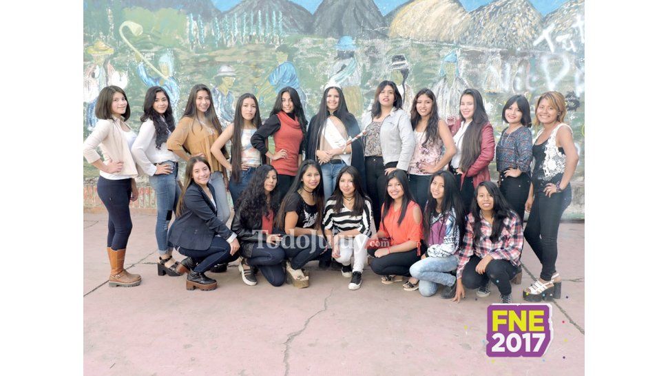 Candidatas del Provi 1