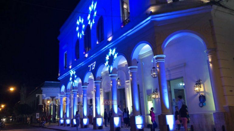 Gala en el Teatro Mitre