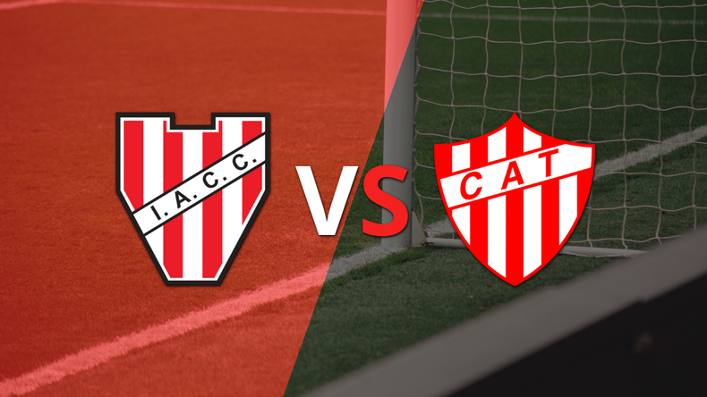 Se enfrentan Instituto y Talleres (RE) por el partido 30