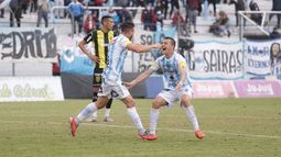 Uno de los goles del Lobo fue elegido como el mejor de la fecha