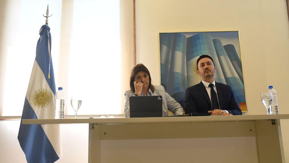Patricia Bullrichy Luis Petri