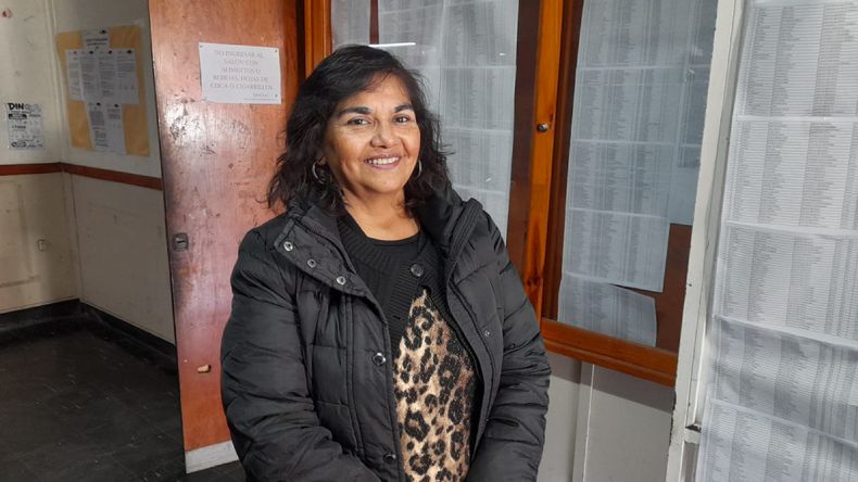 Claudia Guerra y el proyecto de la Facultad de Ciencias Agrarias para estudiantes