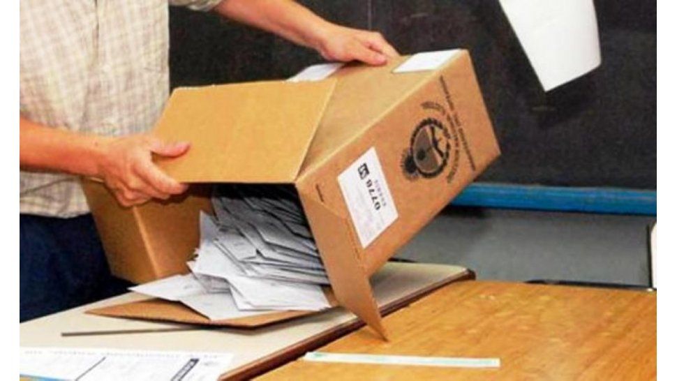 Se vienen las elecciones
