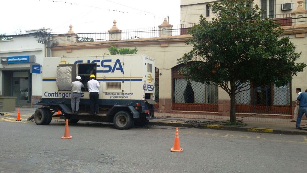 Trabajos de EJESA