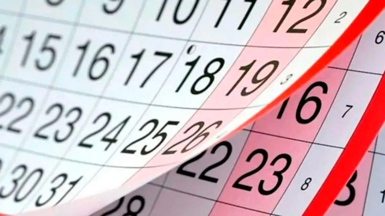 Toda la distribución de los asuetos nacionales 2025 está disponible en el calendario oficial de la jefatura de Gabinete.