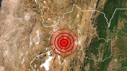 ¿Está Jujuy entre las provincias con más riesgo sísmico del país?