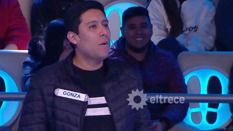 El jujeño que impactó a Darío Barassi en Ahora Caigo El jujeño que impactó a Darío Barassi en Ahora Caigo