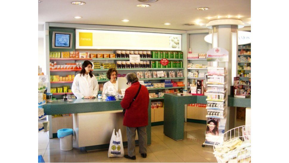 Farmacias en crisis