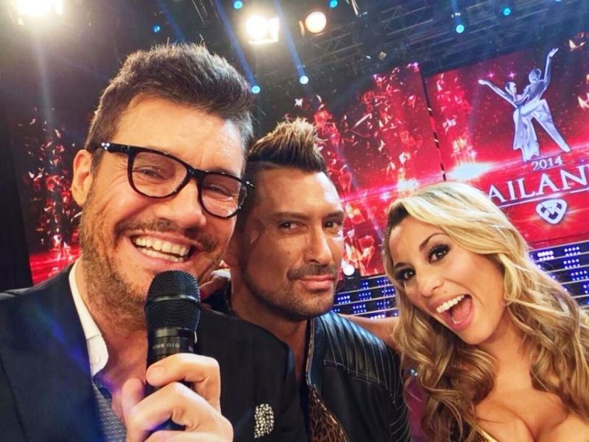 Selfie con la pareja