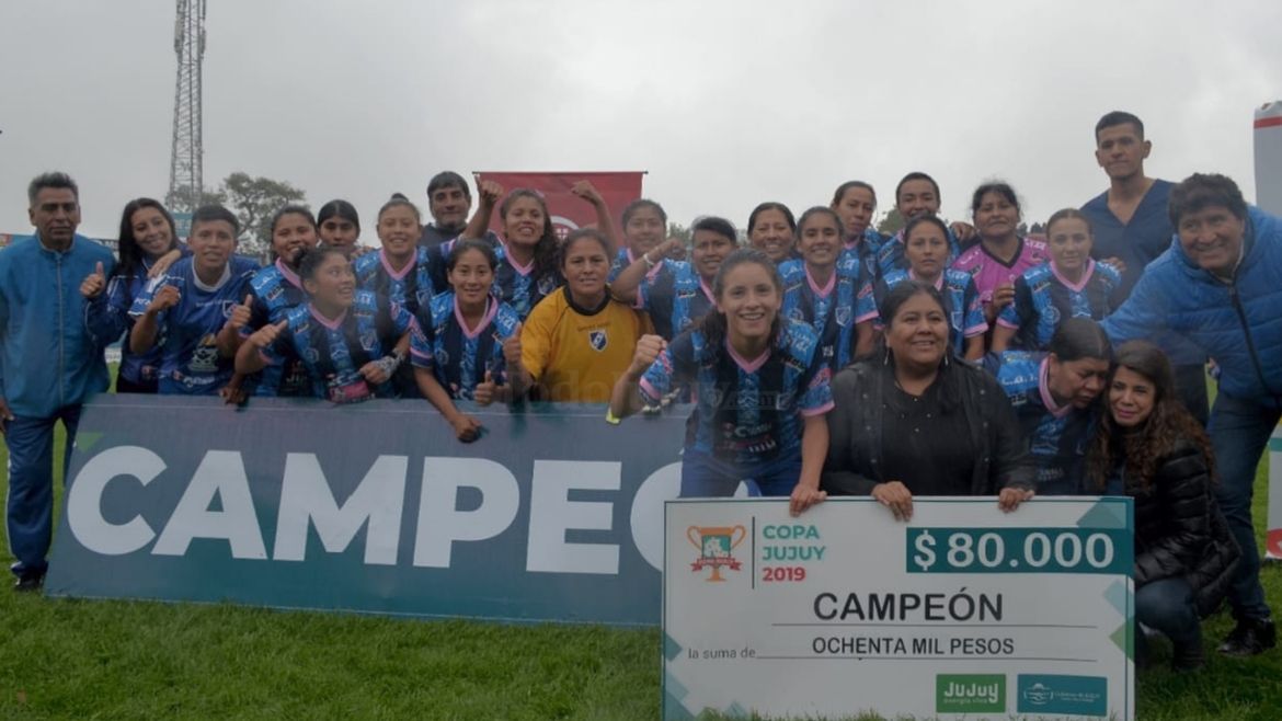 Todo Jujuy | Copa Jujuy Femenino Chicas Talleres de Perico.jpg