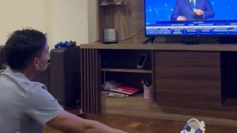 Eufóricofestejo del ex Gimnasia de Jujuy&nbsp;