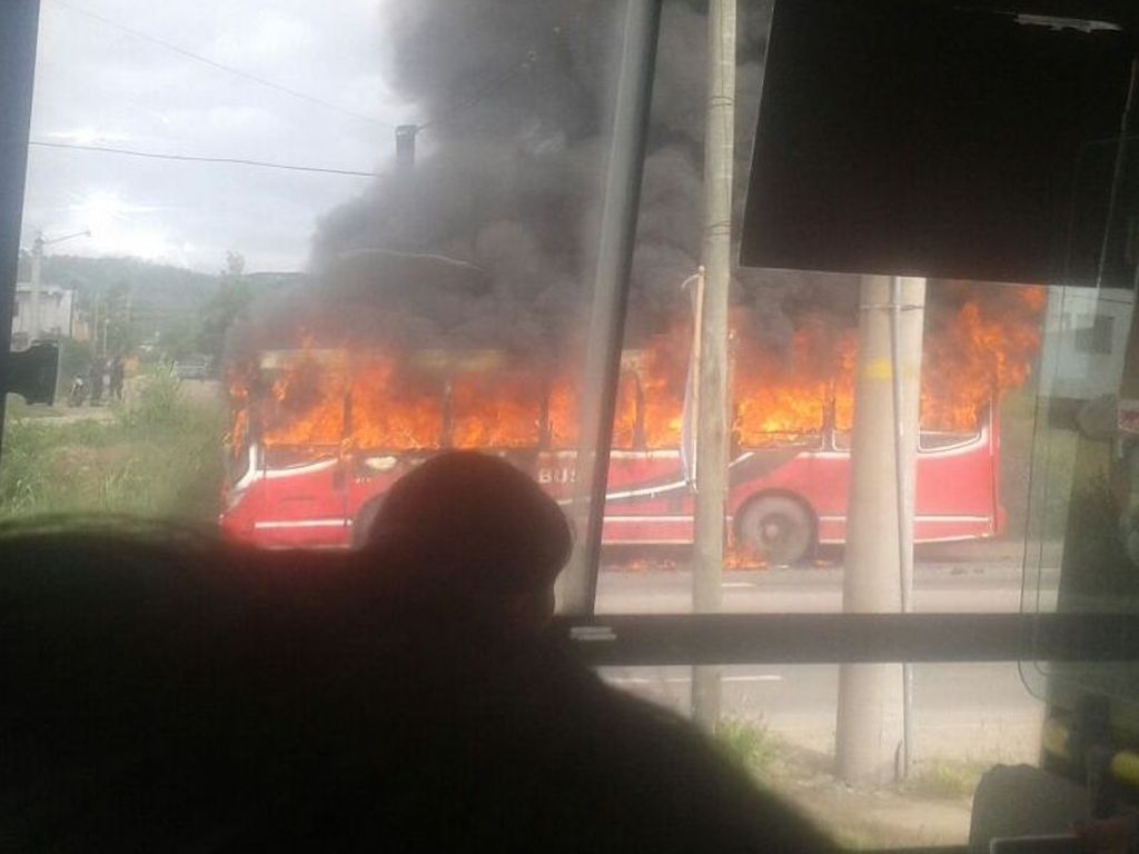 Incendio