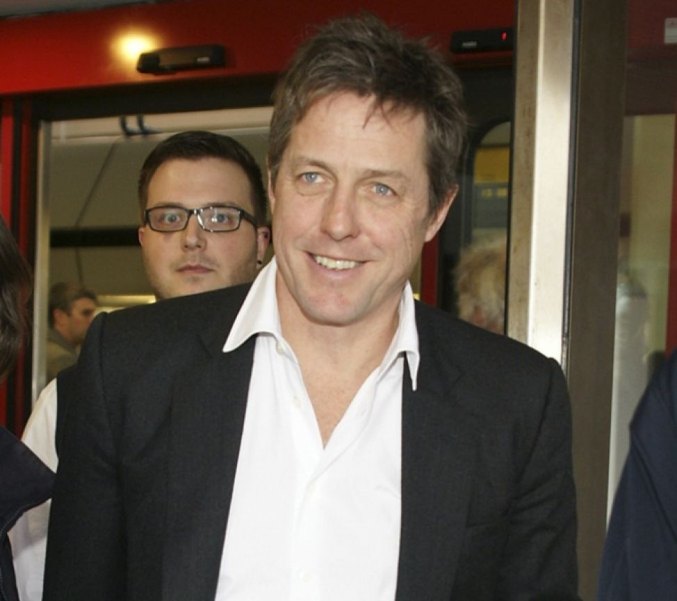 Hugh Grant
