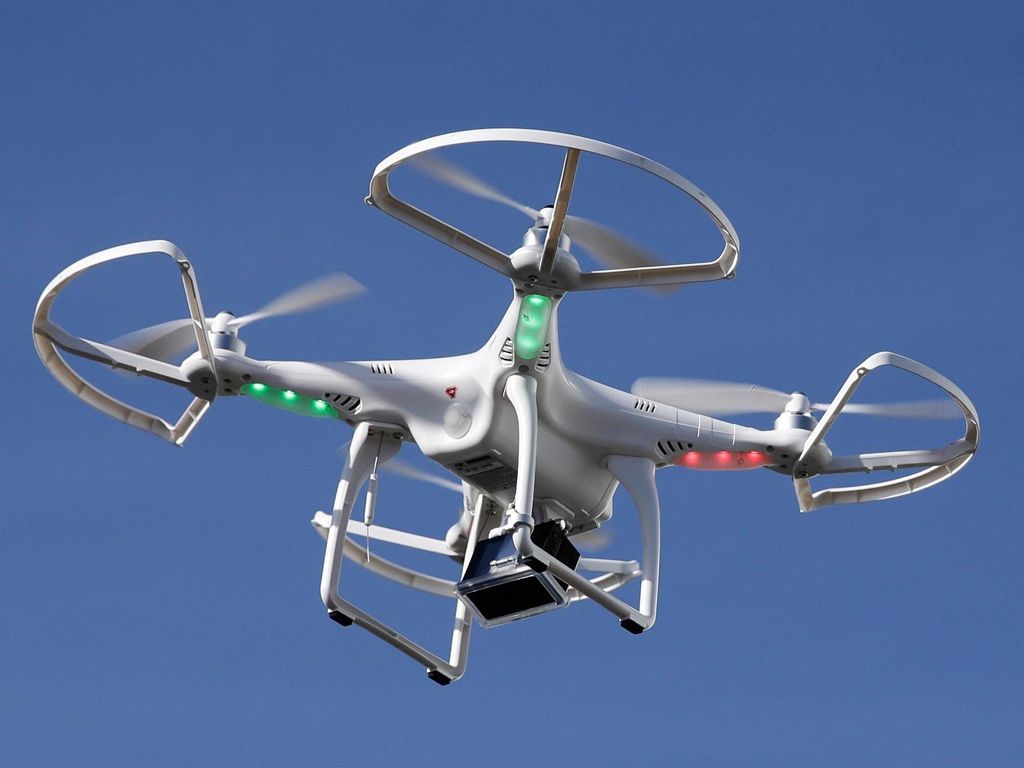 Drones