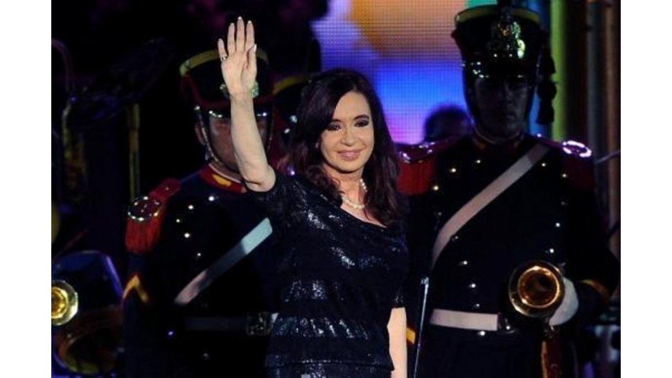 Cristina Fernández