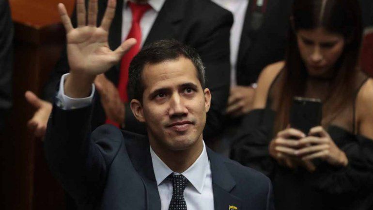 Juan Guaidó