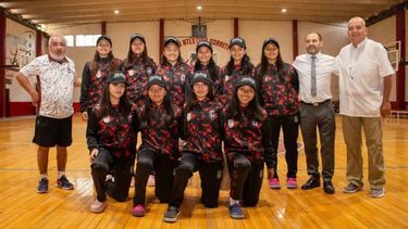 El seleccionado jujeño debuta en el Campeonato Argentino U15 Femenino de básquet