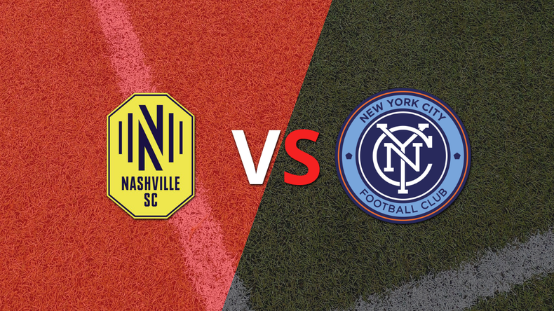 Estados Unidos - MLS: Nashville SC vs New York City FC Semana 18