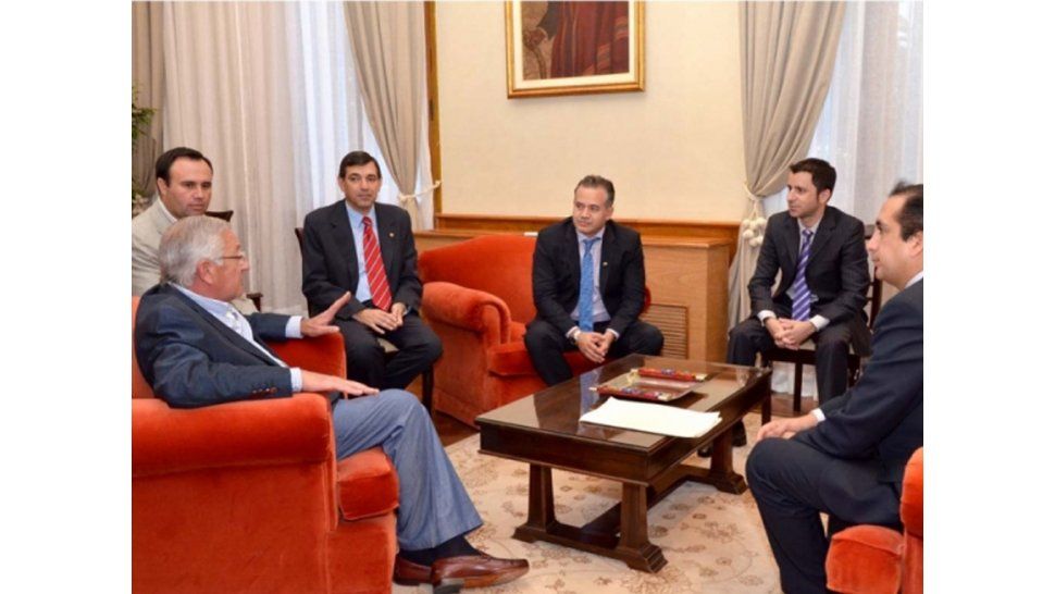 Reunión con Amaszona