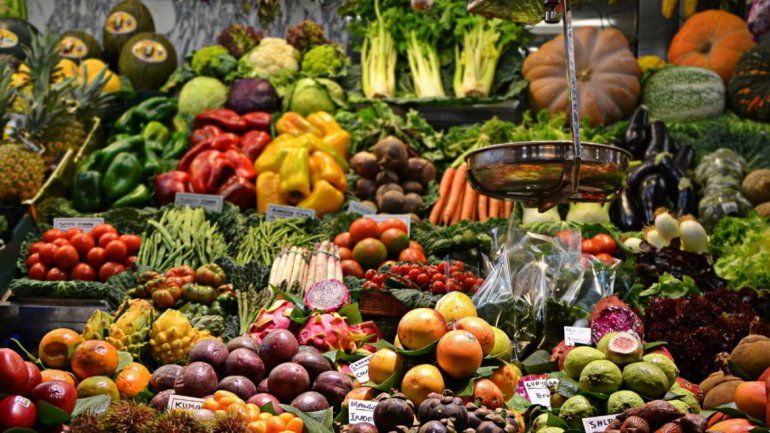Heladas, frio y precios en las frutas y verduras:  Tomate, zapallito y zucchini: las verduras que subieron por el frío