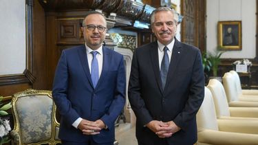 Renunció Antonio Aracre, jefe de asesores de Alberto Fernández