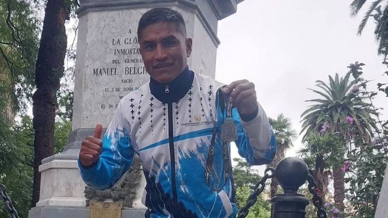 Jujeño ganó en Salta.