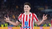 La respuesta del Atlético de Madrid a Julián Álvarez tras su deseo de irse. La respuesta del Atlético de Madrid a Julián Álvarez tras su deseo de irse.