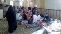 brutal ataque a una mezquita en egipto dejo 184 muertos y mas de 125 de heridos