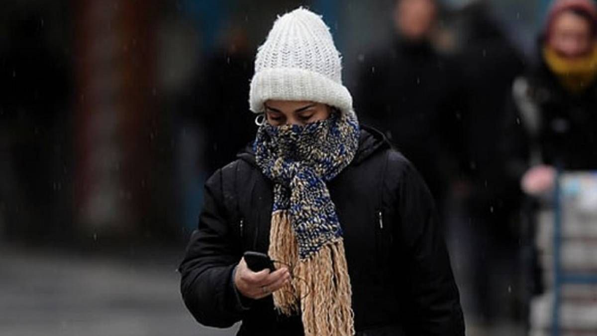 Advierten frío extremo y viento para Jujuy