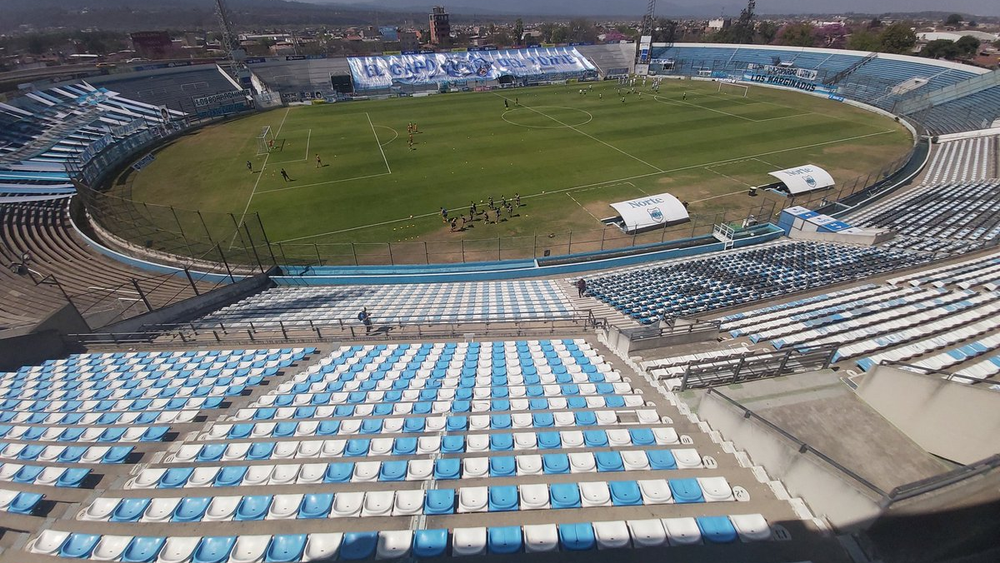 Estadio 23 de Agosto