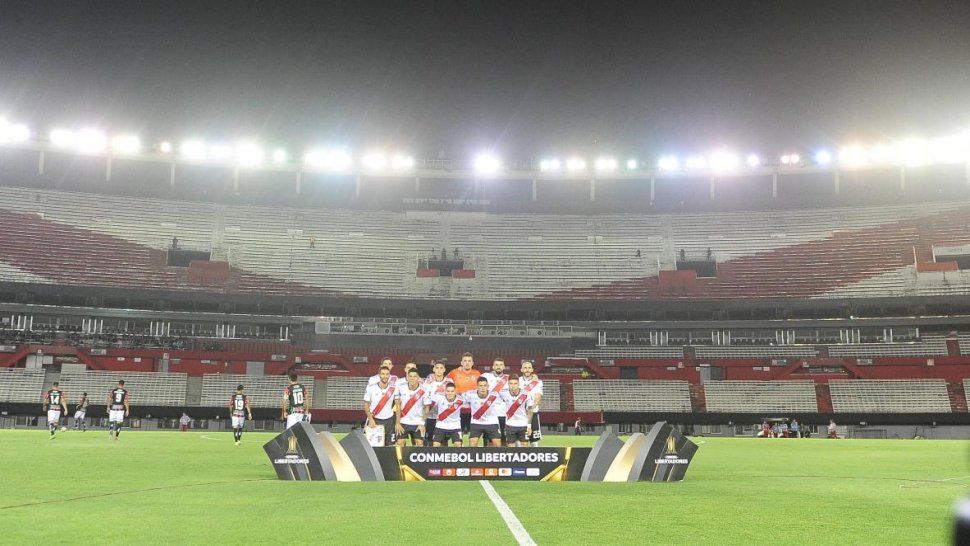 River sería sancionado por no jugar ante Atlético en la Copa de la Superliga