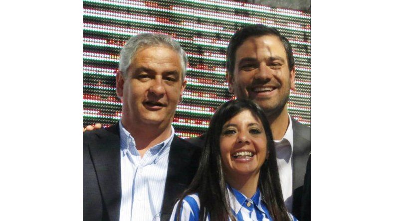 Triunfo en las urnas