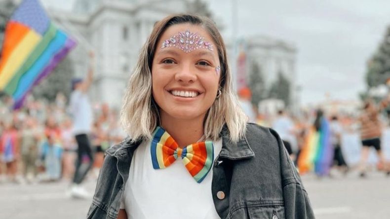 Vuelta al mundo con jujeños: Sofía Abraham y su historia