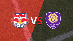 New York Red Bulls y Orlando City SC firman un empate en dos