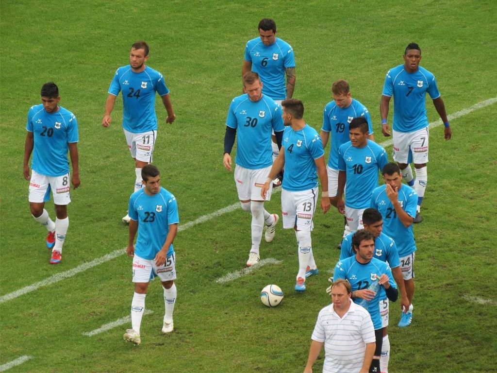Gimnasia de Jujuy