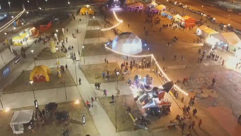 Transmisión de la Fiesta Nacional de los Estudiantes