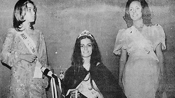 FNE: ¿Quién fue la primera Reina Nacional de los Estudiantes?