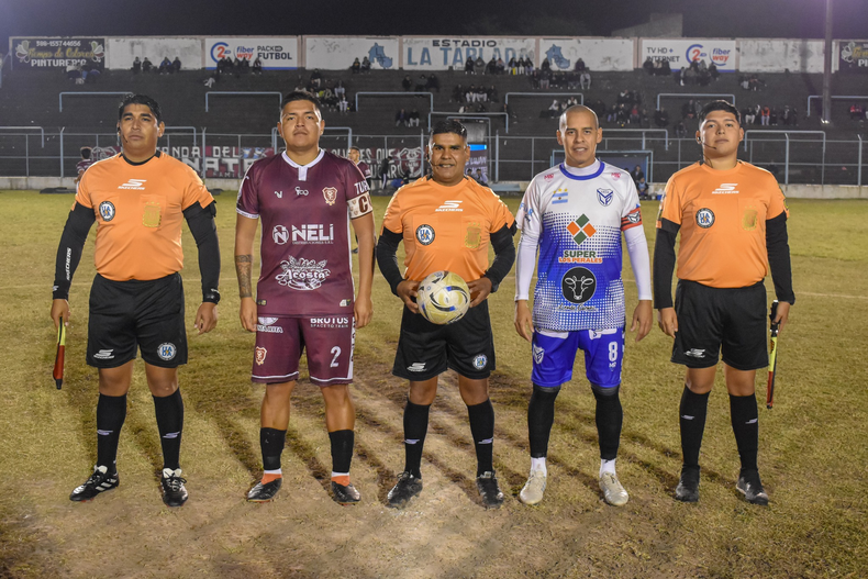 Los Perales derrotó a Luján.