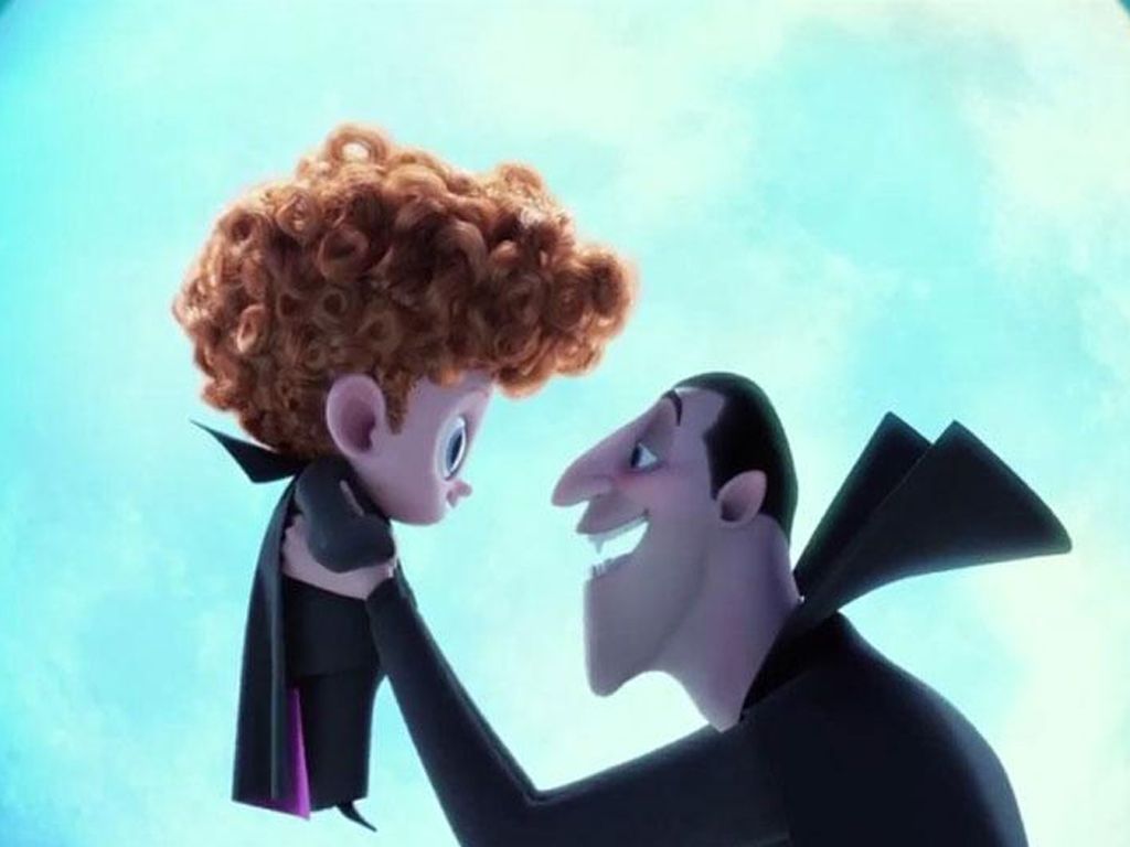 Hotel Transylvania 2