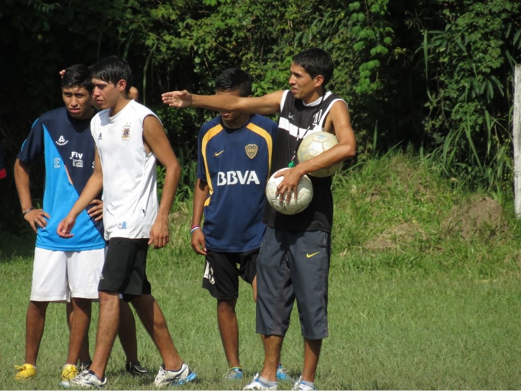 Pablo Arancibia - DT Cuyaya